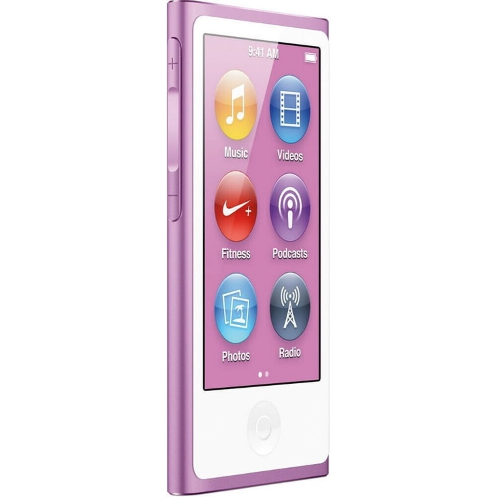 Apple iPod Nano 7th Generation - Purple 16GB
